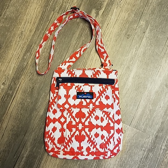 Kavu Handbags - KAVU Crossbody Purse